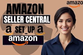 optimize individual amazon seller central account for success