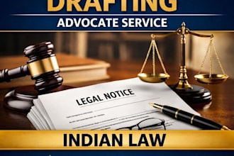 draft legal notices, agreements, legal documents