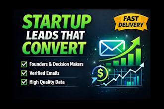 generate startup founders and company leads