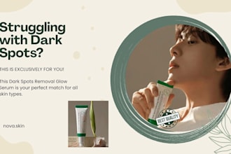 create catchy brand post designs