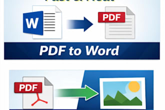 retype your document word fast and neatly