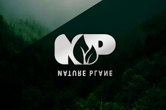 custom typography logo design and redesign