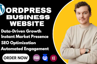 build a professional, eu compliant german wordpress website