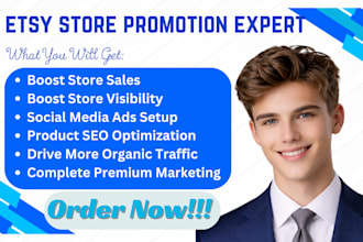 setup etsy digital product design etsy seo listing for etsy shop promotion etsy