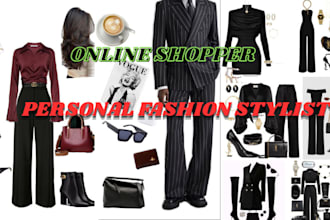 be your online shopper personal stylist fashion stylist fashion consultant