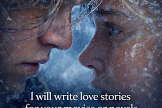 write powerful love story that captures emotion