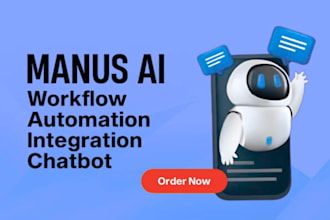 be your manus ai, autonomous expert