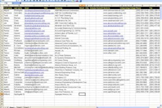 do typing data entry and copy paste task