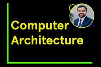 assit in computer architecture operating system assembly language projects