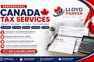 file t4 slip canada tax return t1 cra employment income expert