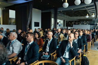 provide corporate event photography in toronto