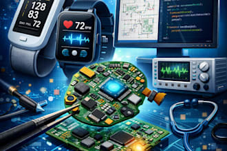 design medical wearable pcb for health monitoring devices