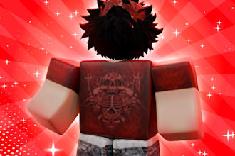make you a roblox gfx icon or pfp