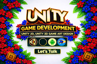 create unity 2d,unity 3d game design, unity game design, development