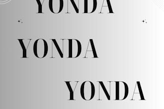 design an yonda website