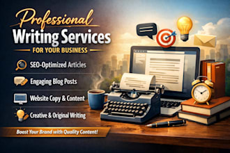 originally craft articles tailored for your needs
