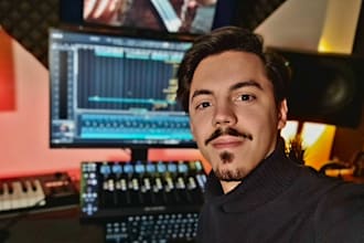 edit, restore and mix your audio for a professional sound