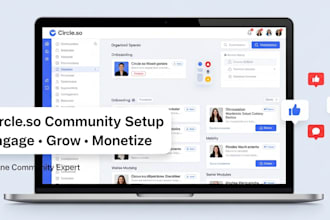 online course circle community website so online course circle membership