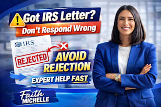 review and respond to your irs nonprofit letter to avoid rejection or delays
