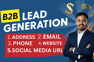 provide targeted b2b lead generation