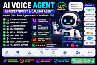 build ai appointment booking system, ai receptionist, vapi ai, voice assistant