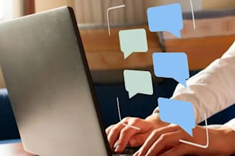 professional customer chat support