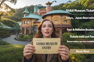 reserve ghibli museum tokyo tickets before they sell out