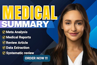 summarize medical records for legal cases and prepare medical chronology reports