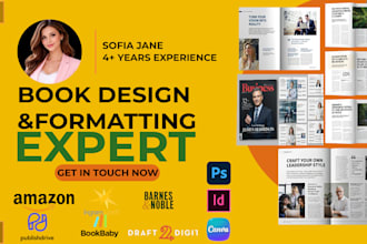 book formatting for publishing, line copy editing, book conversion, ebook expert
