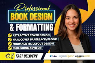 kdp book formatting kindle ebook formatting paperback formatting book design