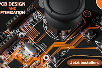 provide expert pcb design and optimization for iot and embedded systems