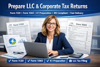 prepare and file your us tax return form 1120 and 5472