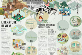 design professional architecture sheets