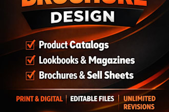 design product catalog, brochure, catalogue, lookbook