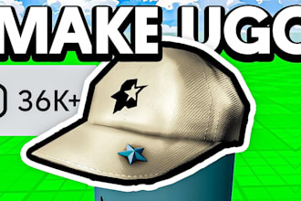 create custom roblox ugc accessories