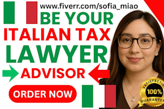 be your italian tax advisor, italy consultant, tax advisor, tax solution expert