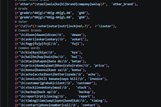 dbuild ai chatbots and automation scripts in python