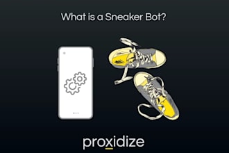 set up sneaker release automation bot, monitoring bot for nike adidas supreme