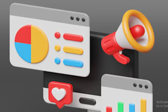 do great marketing to real audience