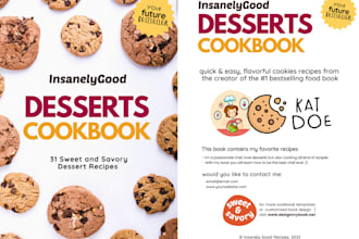 create an ebook for you