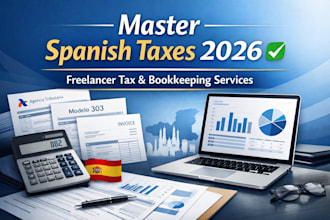 handle spanish autonomo registration, non resident income tax  freelance
