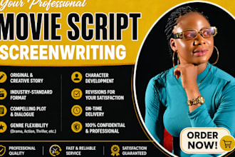 scriptwriter edit write format screenplay screenwritting tv series tv pilot