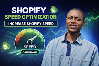 do shopify website speed optimization, shopify cro, mobile and desktop pagespeed
