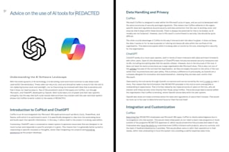 research and provide a policy brief on issues concerning your business
