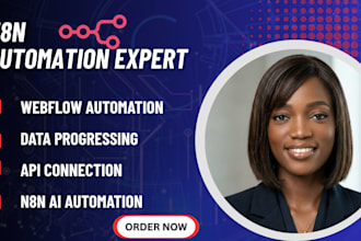 n8n automation specialist, n8n ai n8n automation, n8n workflow, api integration