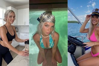 do nsfw sfw ai influencer ai model for instagram fanvue lora training confyui