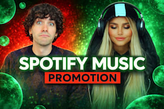 do music shoutout, music promotion spotify promotion