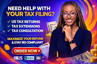 file US tax returns for corp and llc 1040, 1120, 1065, c corp, llc registration