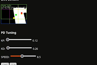 build opencv object detection or tracking system in python