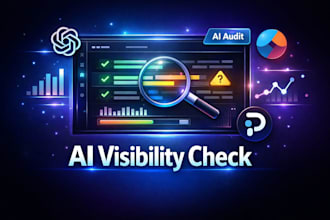 analyze your brand visibility in ai search